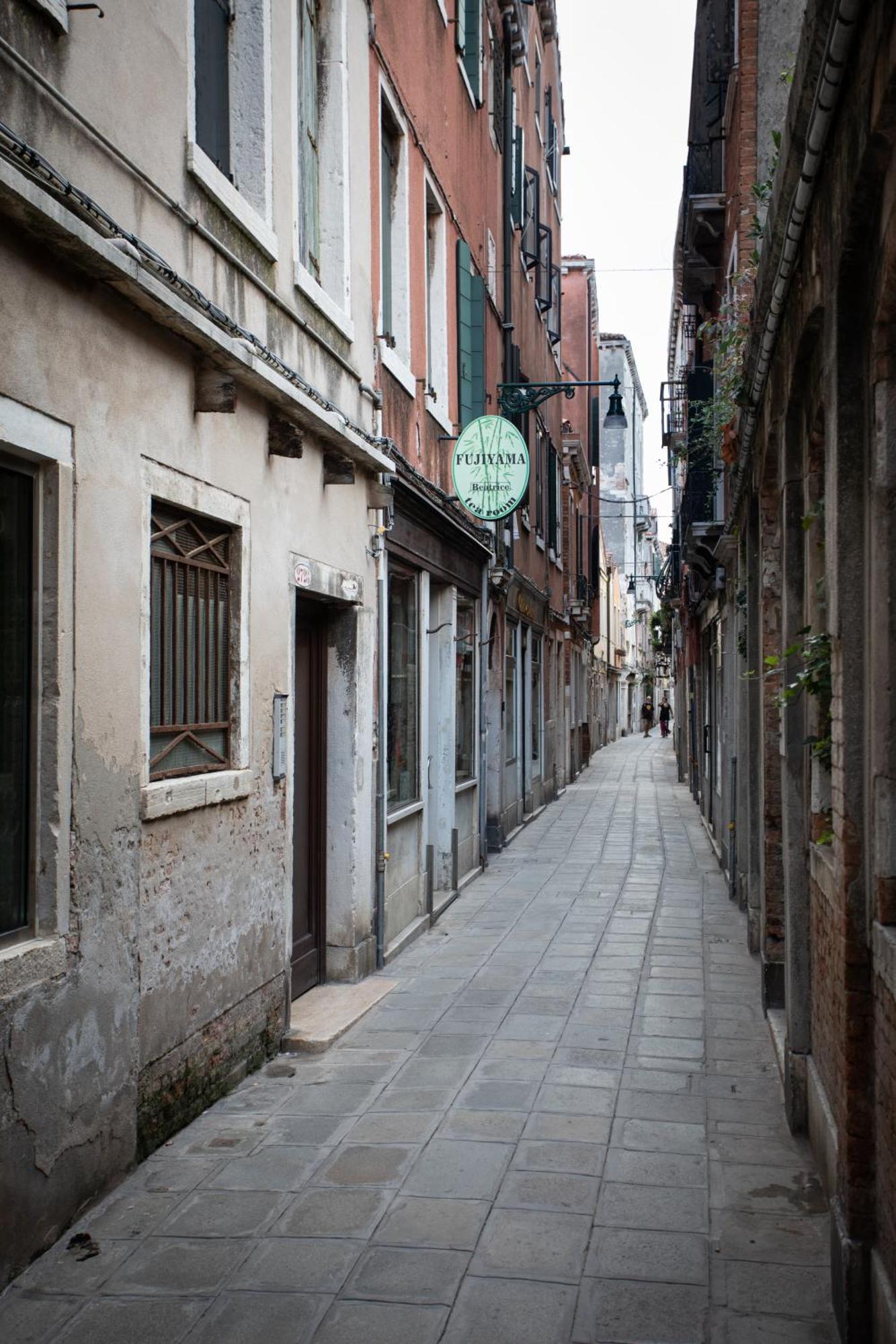 "Ea Casa De Mi", L'Incanto Di Vivere Venezia Eksteriør bilde