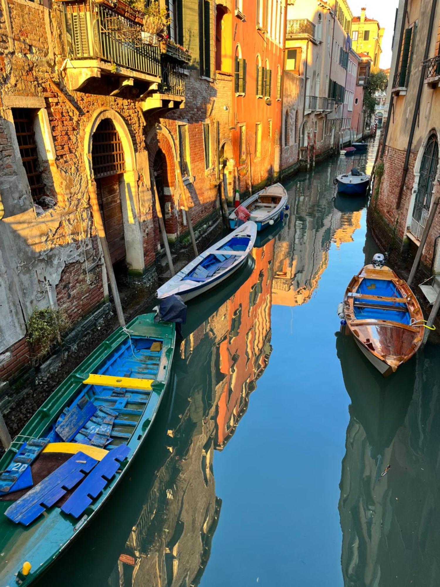 "Ea Casa De Mi", L'Incanto Di Vivere Venezia Eksteriør bilde